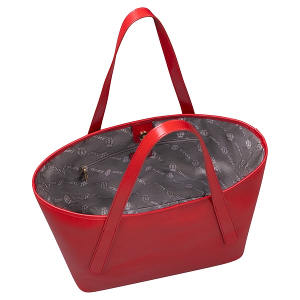 Ronni Shoulderbag - red