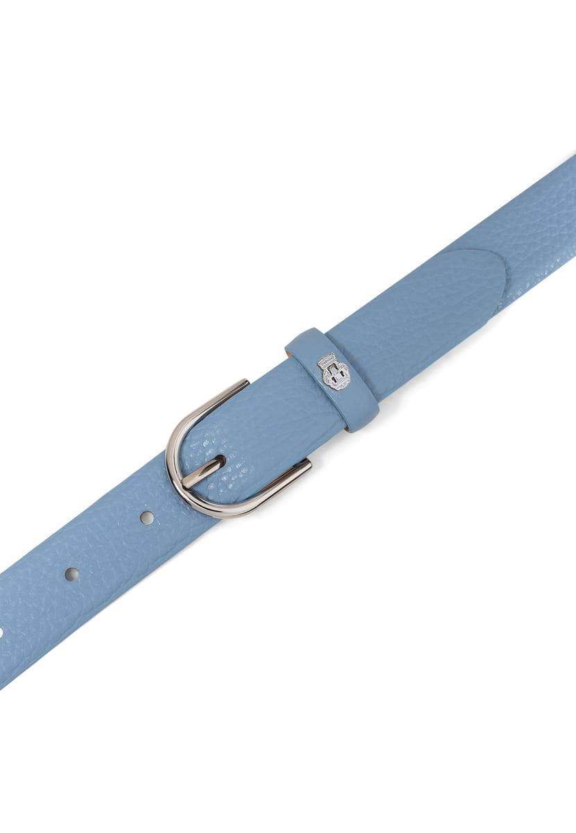 Lou 2,5cm - cornflower