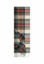 Scottish Tartan Women 30x180 - multi navy
