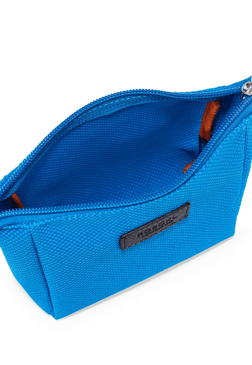 Mona small - electric blue