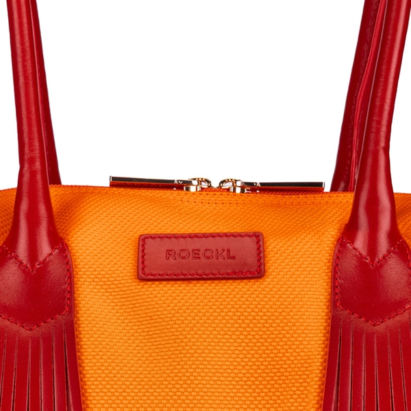 Lenny Bag - mandarine