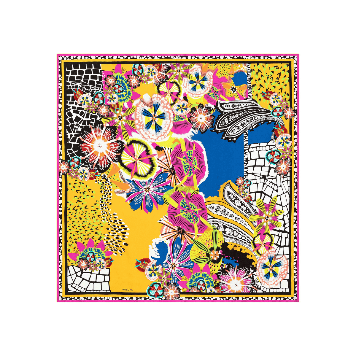 Flower Power 100x100 - mango sorbet