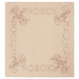 Glitter Flowers 145x145 - almond