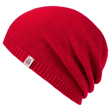 Essentials Muetze Women - classic red