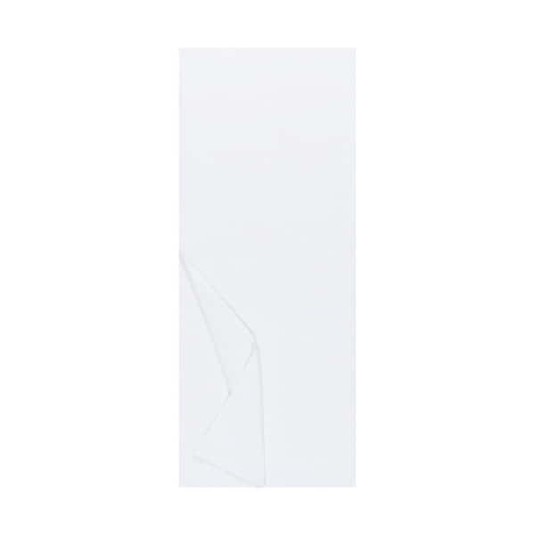 Essential Schal 35x180 - white