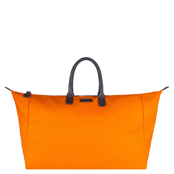 Bottle Bag XL  - mandarine