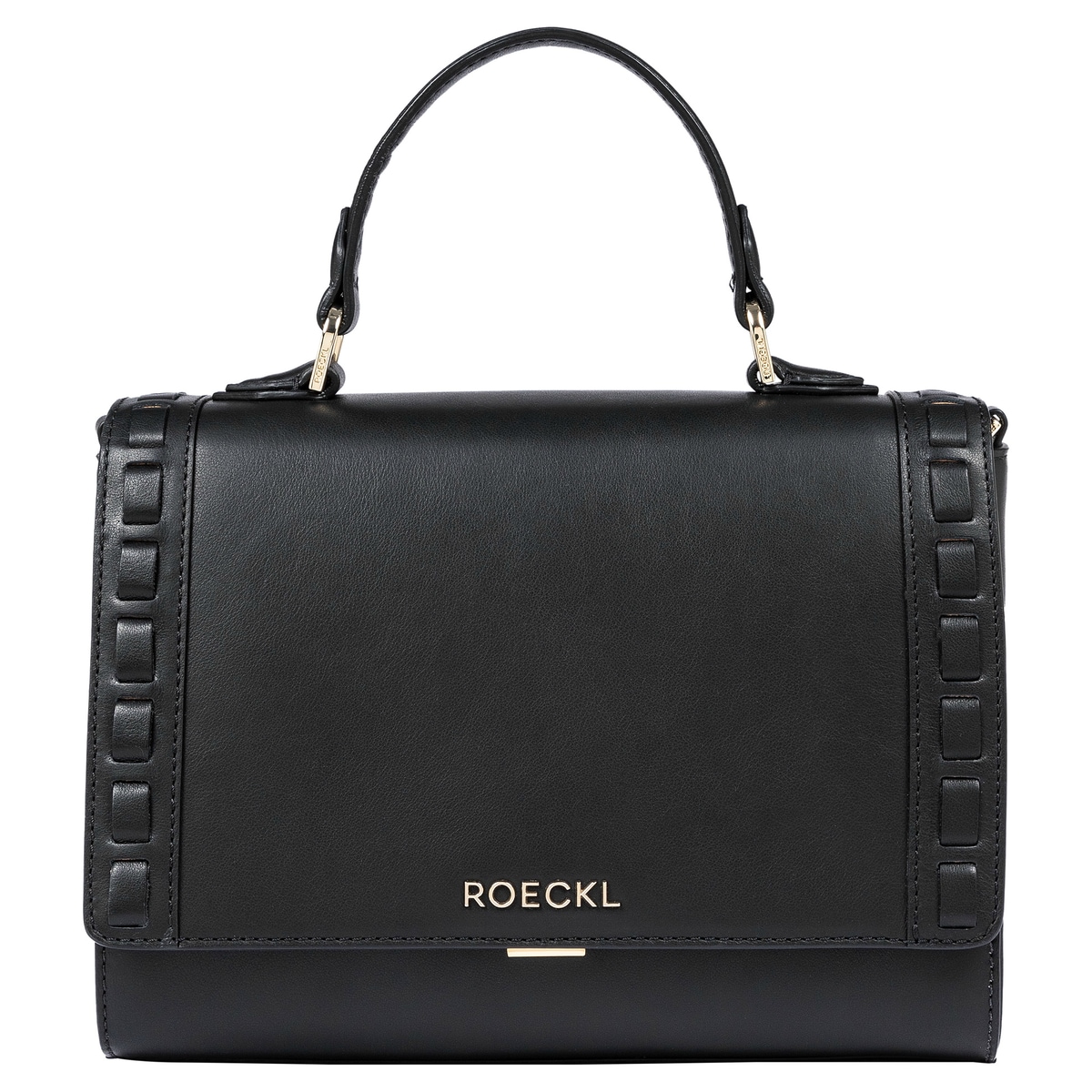 Olivia crafted small - black