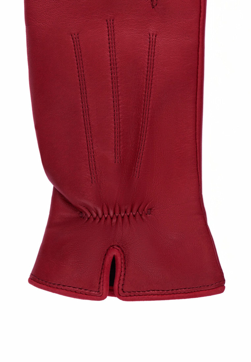 Antwerpen Plain - classic red
