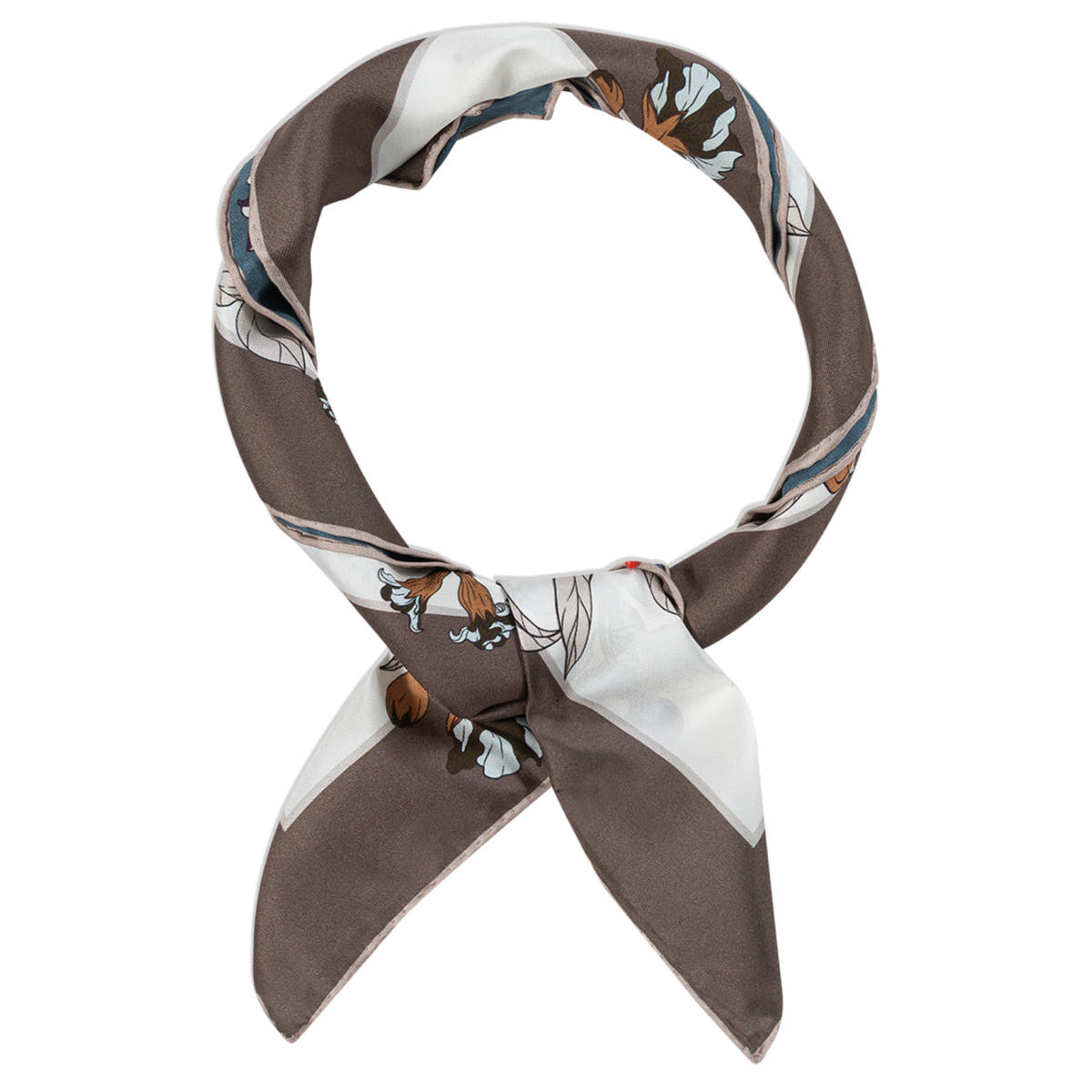 Daphne 64x64 - blue/brown