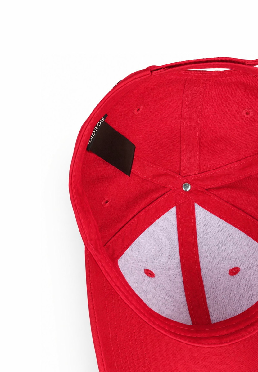 Baxley - classic red