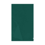 Pure Cashmere Plaid 60x190 - emerald