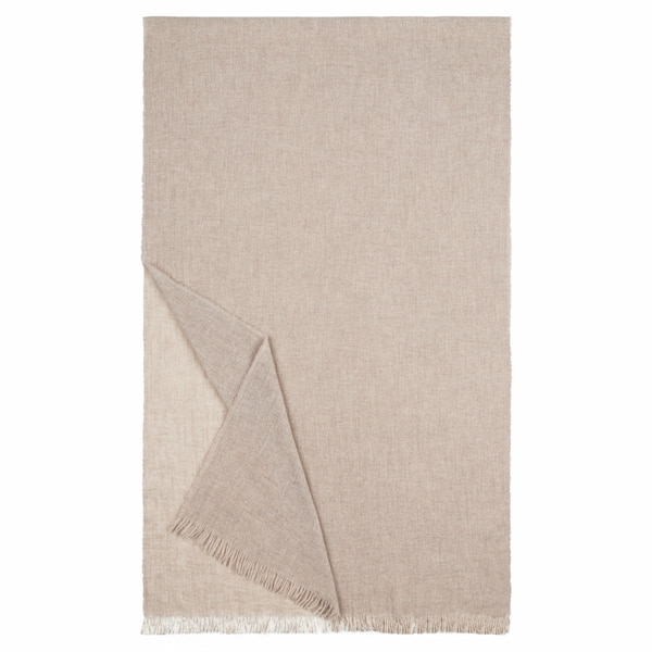 Basic Wool Men 60x200 - cashmere