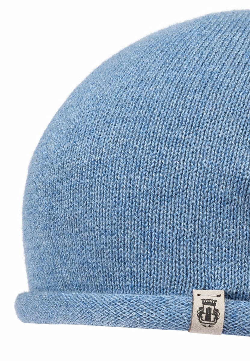 Casual Rib Mütze - jeans