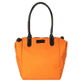 Bottle Bag medium  - mandarine