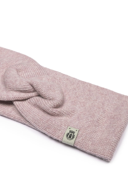 Essentials Stirnband - blush