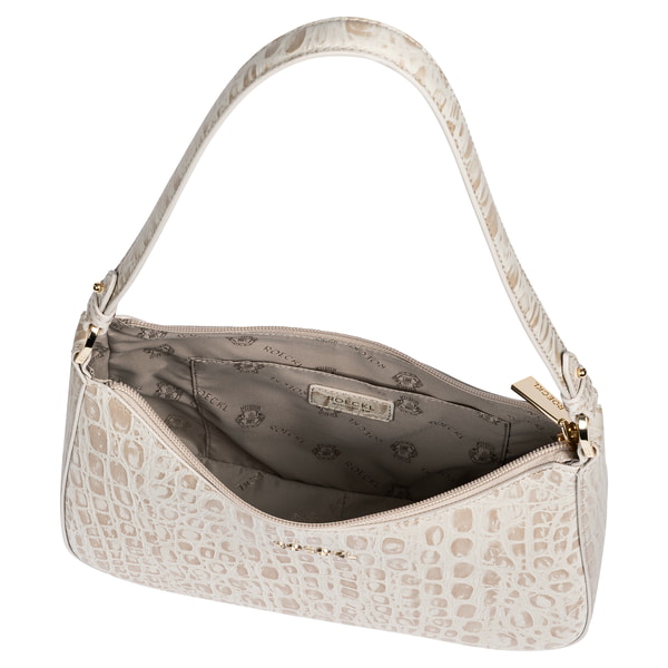 Cleo small Croco - desert