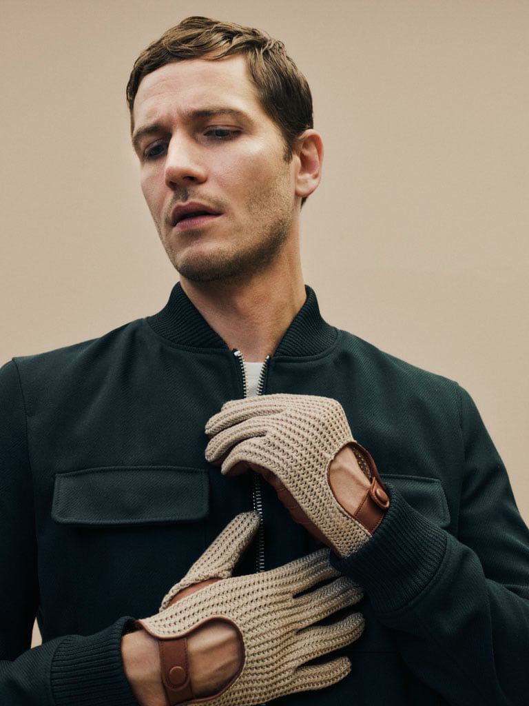 Le Mans Autofahrer Touch   - saddlebrown