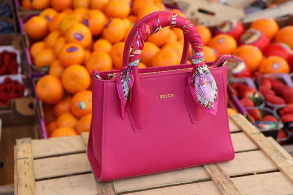 Ruby small - pink