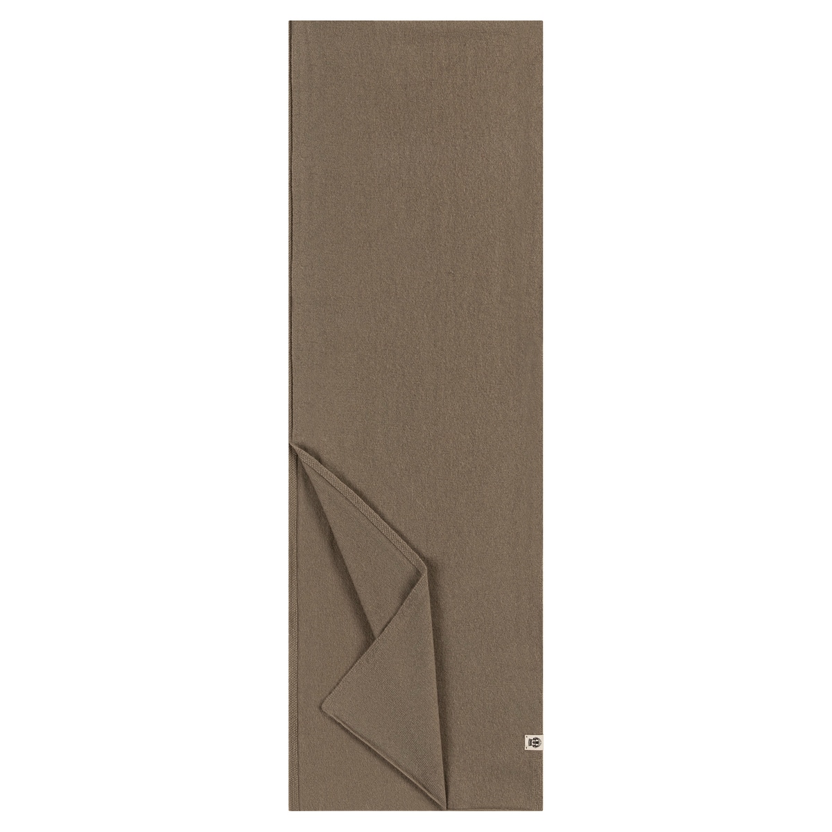 Business Cashmere Schal 30x180 - moss