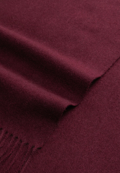 Winter Wool 30x170  - wine