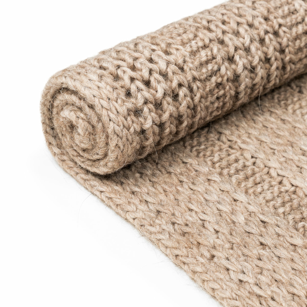 Core Rip Schal 30x160 - cashmere