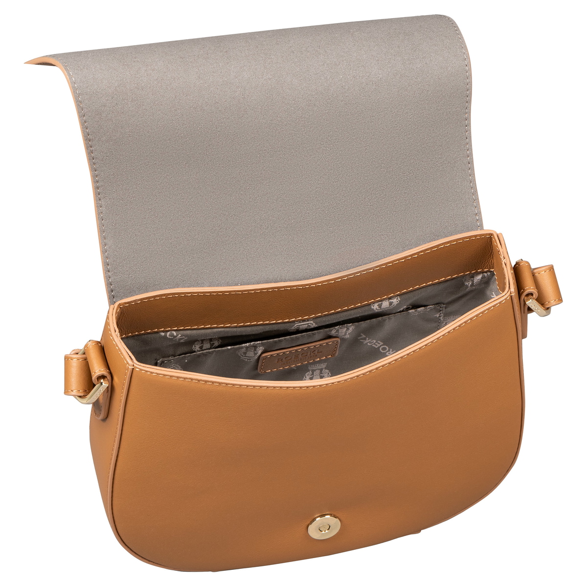 Jane Shoulderbag - cognac