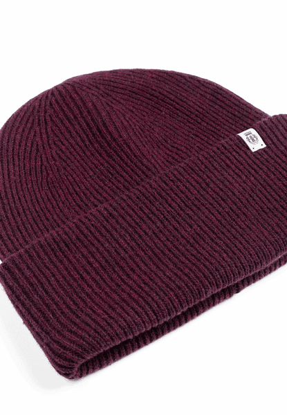 Manhattan Mütze  - mulberry