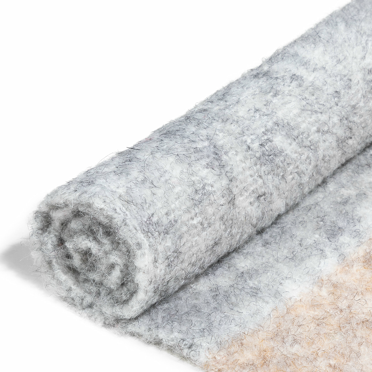 Cosy Boucle Schal 30x180 - multi grey