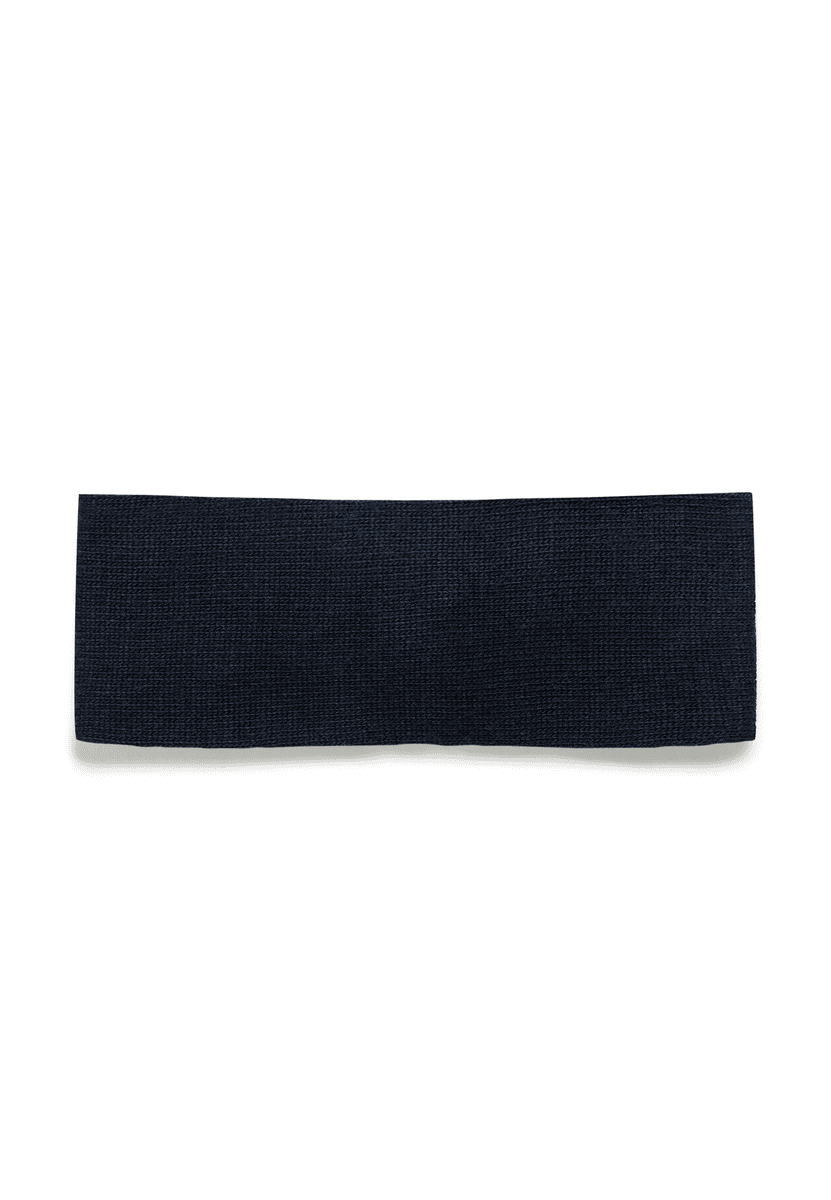 Essentials Stirnband - navy