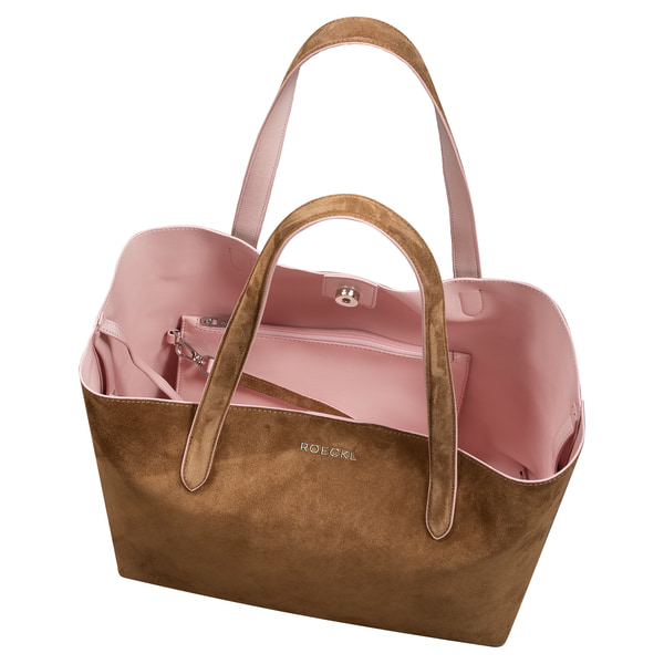 Carol Shopper large - bark