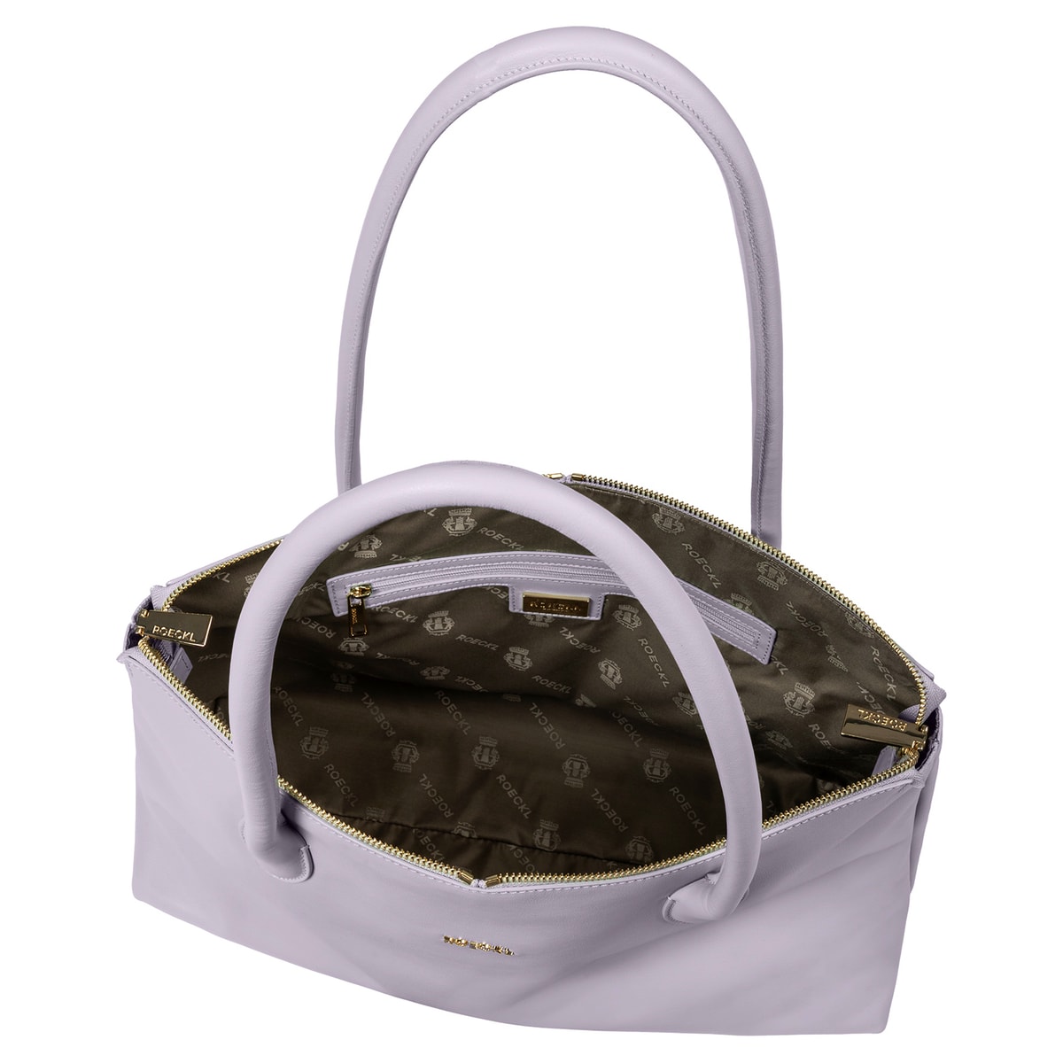 Davina handbag medium - lavender