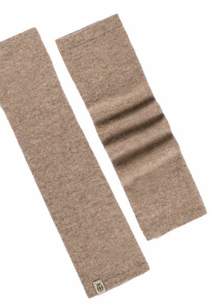 Pure Cashmere Stulpe - cashmere