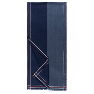 Side Stripes 40x185 - navy