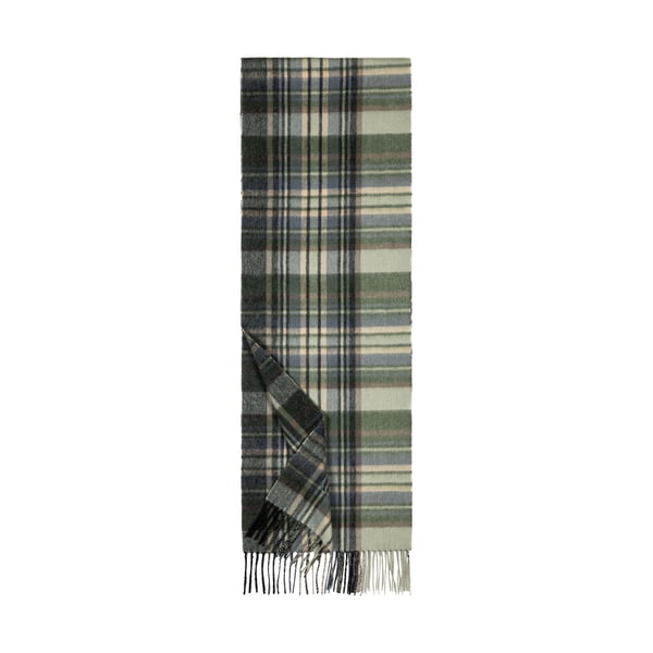 Scottish Tartan Women 30x180 - multi green