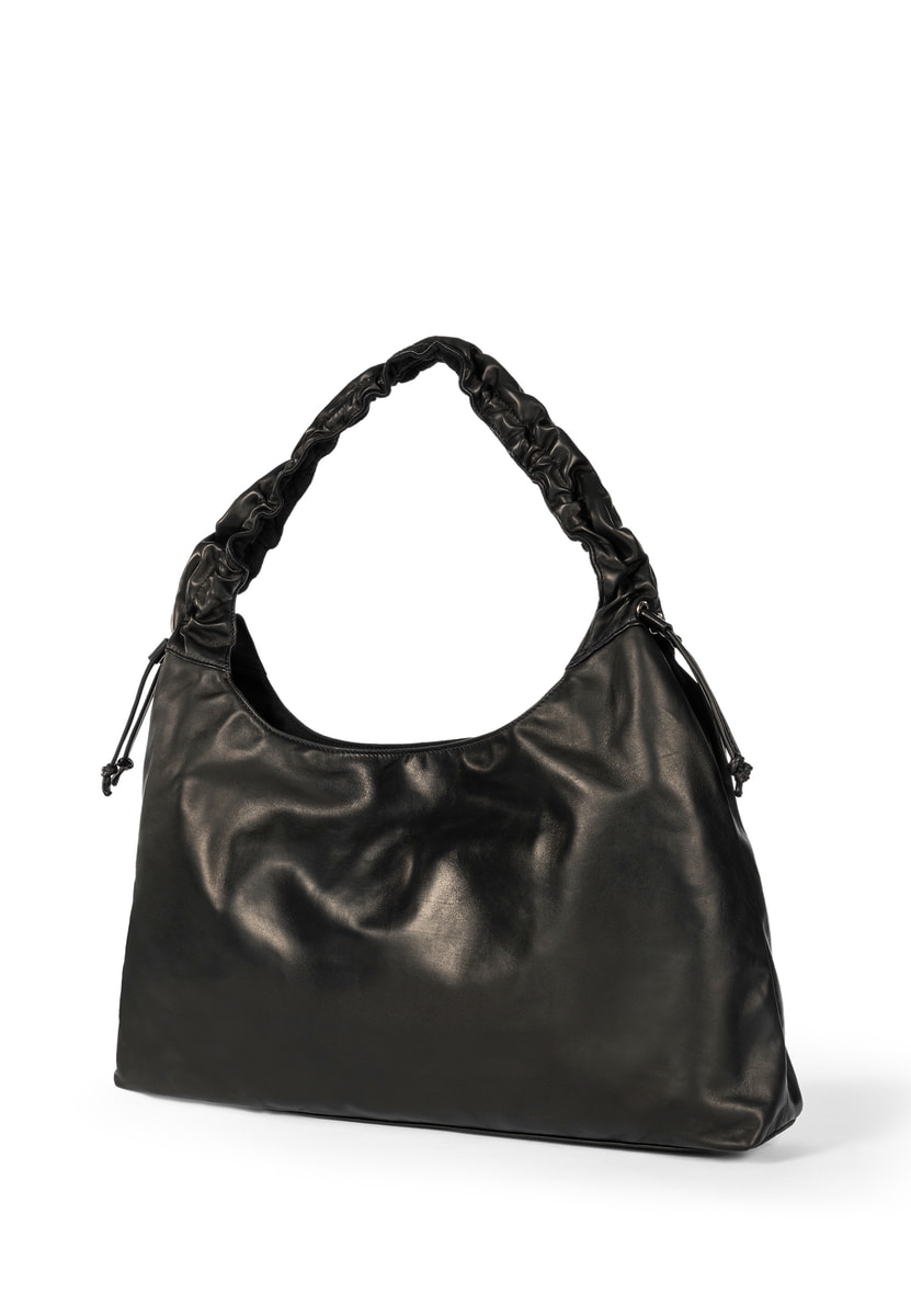 Seoul shoulder bag medium  - black