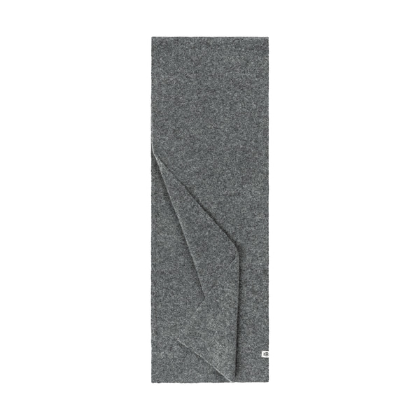 Snow Time Schal 30x180 - anthracite