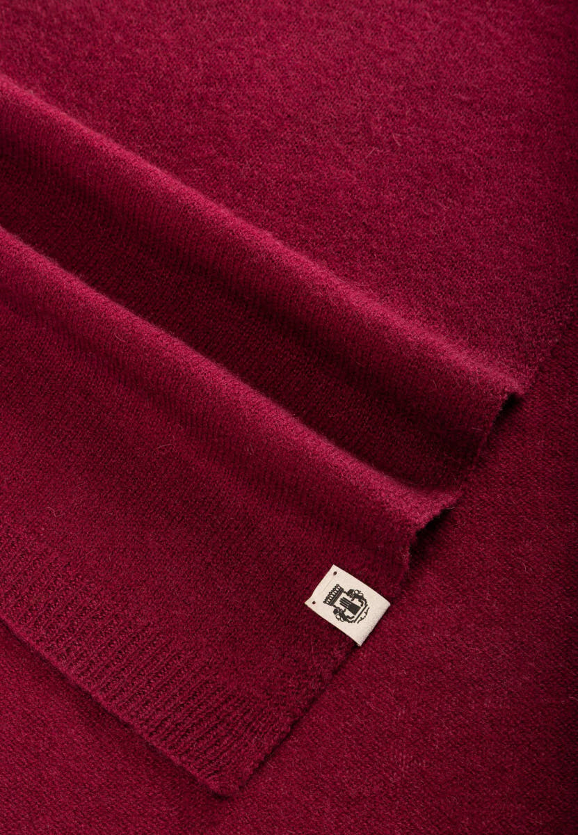 Abigail 30x170  - ruby red