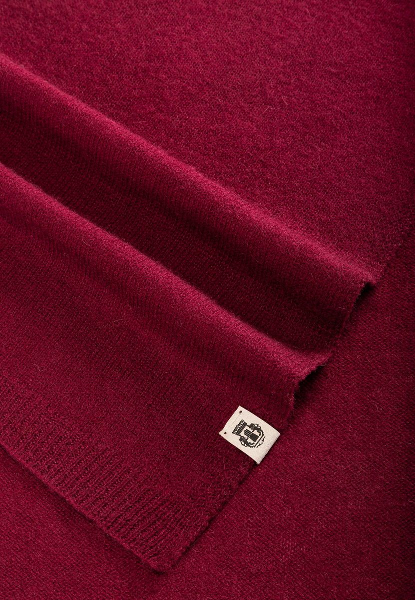 Abigail 30x170 - ruby red