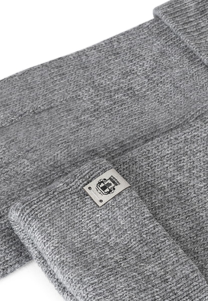 Essentials Handschuhe - silvergrey