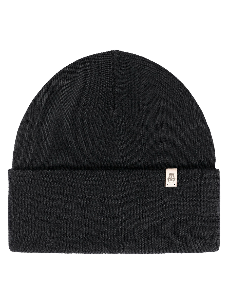 City Muetze Herren - black