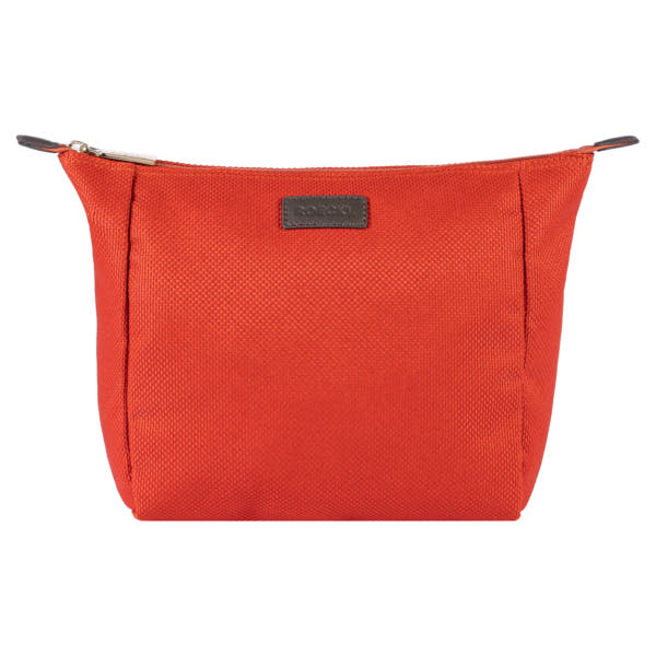 Bottle Bag Pouch medium  - brick