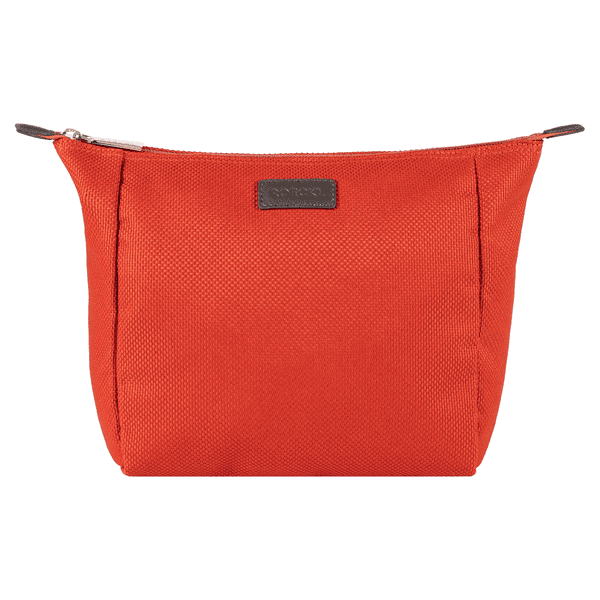 Bottle Bag Pouch medium - brick