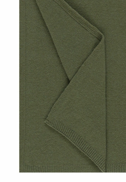 Daily Knit Schal 30x180 - moss