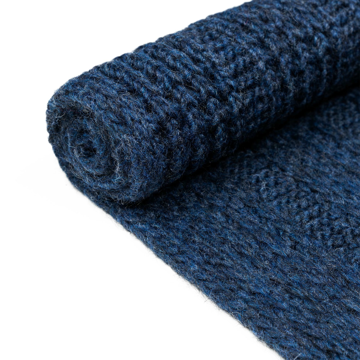 Core Rip Schal 30x160 - jeans