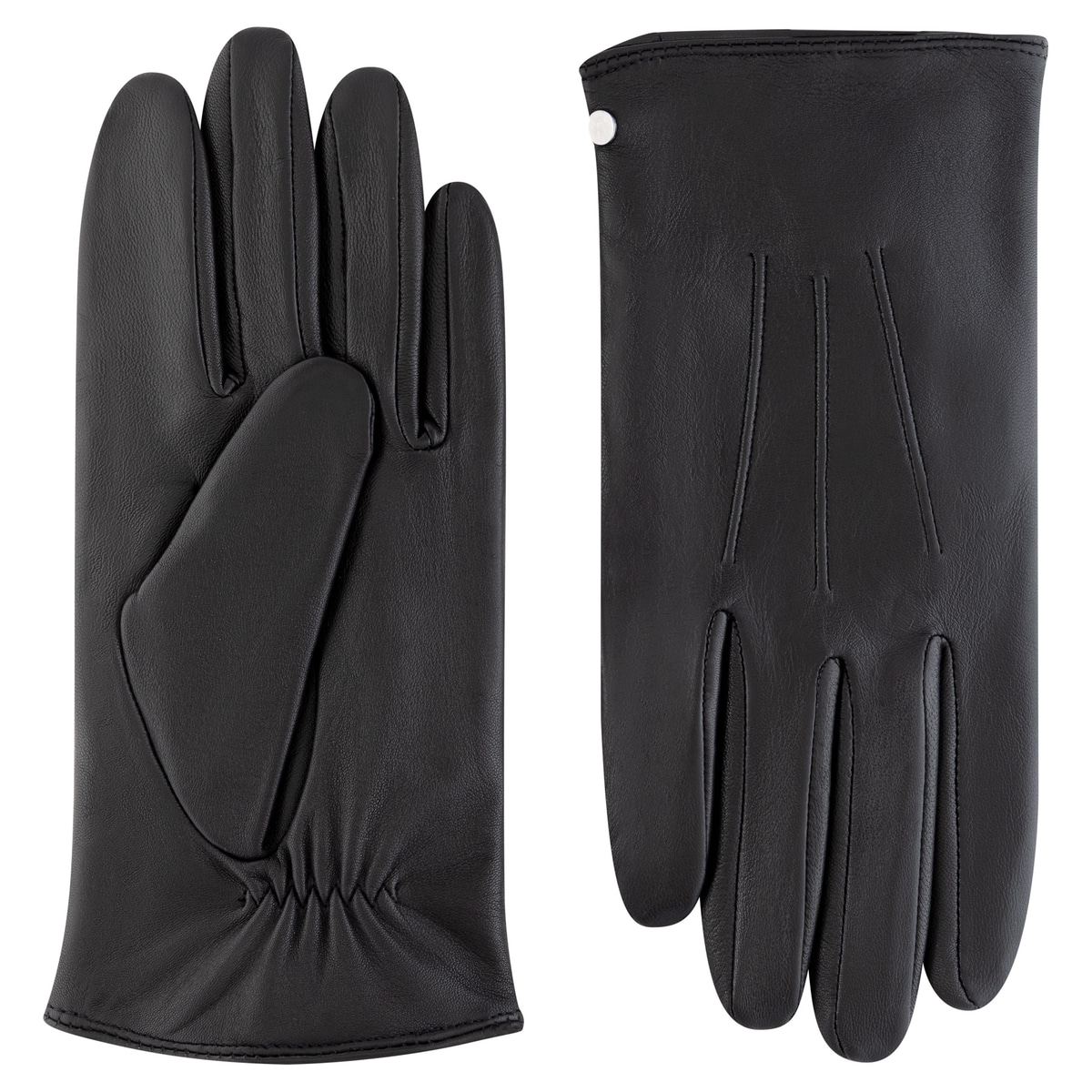 Men Glove Nappa HS16 - black