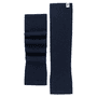 Pure Cashmere Stulpe - navy