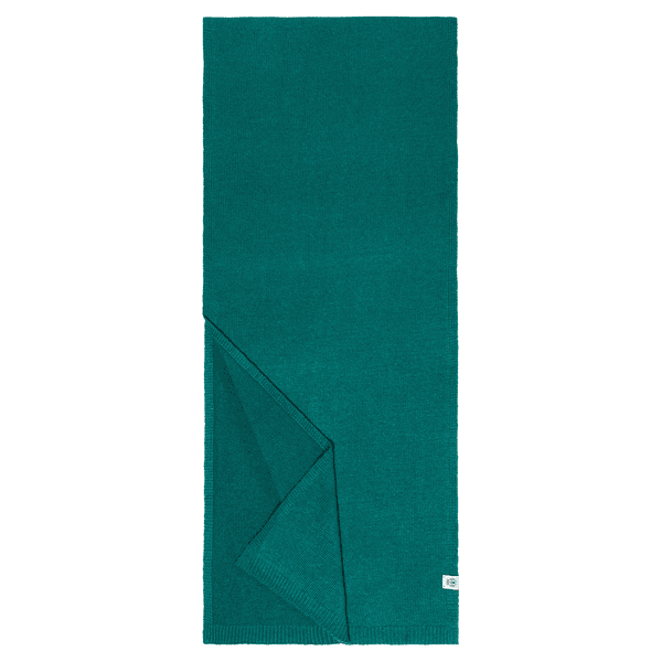 Essentials Schal 35x180  - emerald