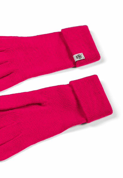 Essentials Handschuhe - hot pink