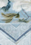 Debby 65x65  - grey/white