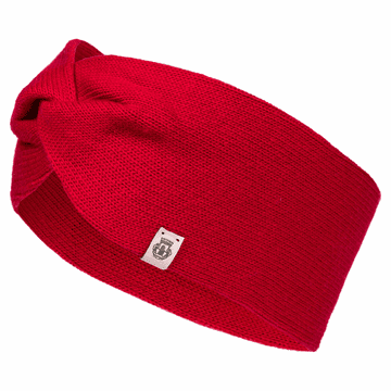 Essentials Stirnband - classic red